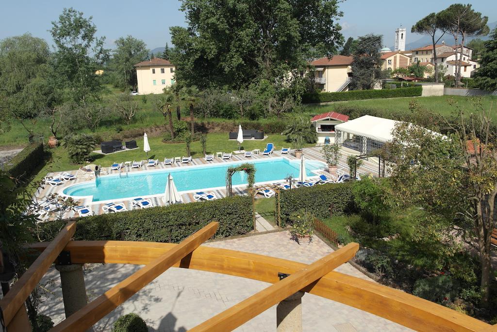 Castello Dei Templari Bed and Breakfast Lucca Eksteriør billede