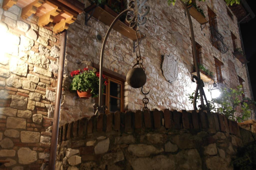 Castello Dei Templari Bed and Breakfast Lucca Eksteriør billede